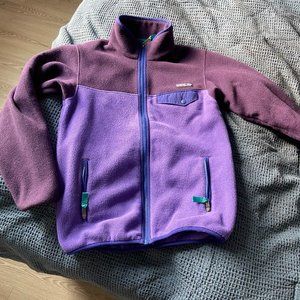 Patagonia Synchilla Zip Up